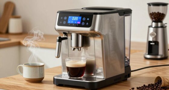 essential smart coffee features