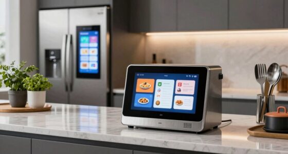 essential smart kitchen features
