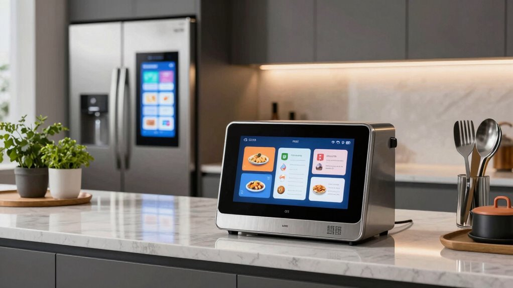 essential smart kitchen features