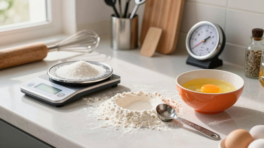 exact measurements ensure success