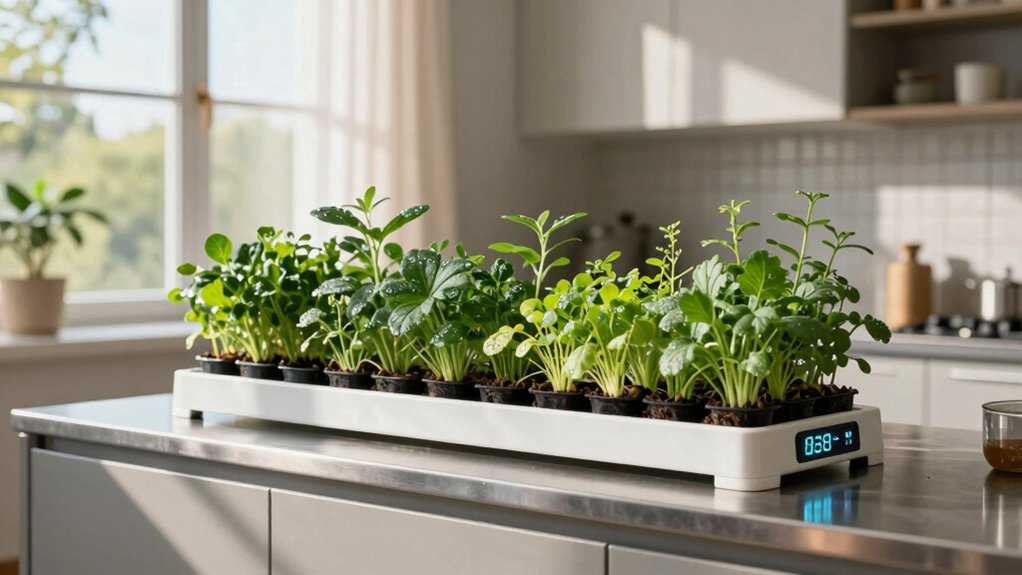 future of home gardening