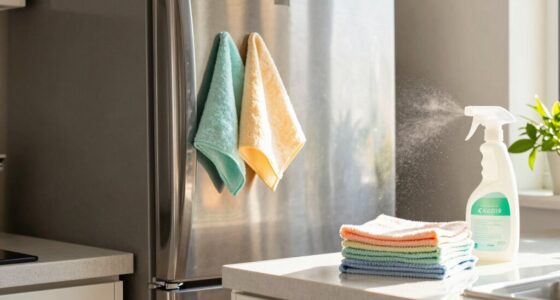 gentle care for appliances