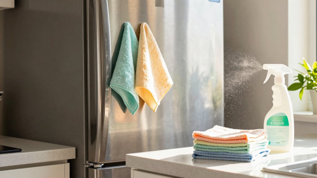 gentle care for appliances