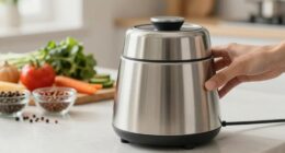 gradual kitchen automation success