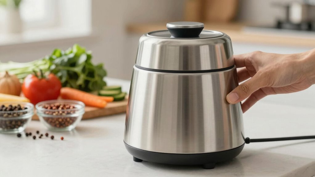 gradual kitchen automation success