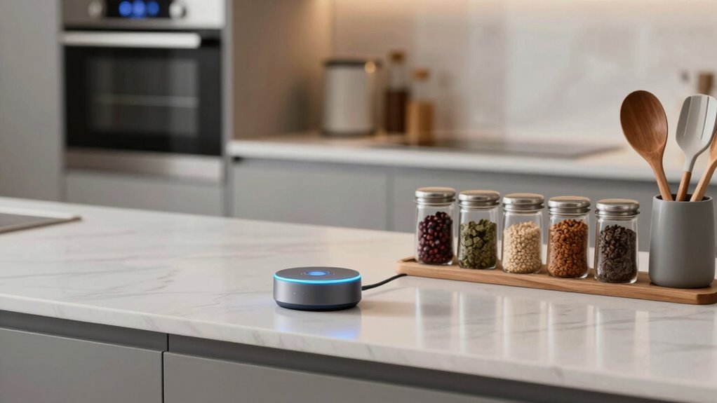 gradual smart kitchen integration