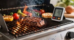 grill techniques for indoor cooking