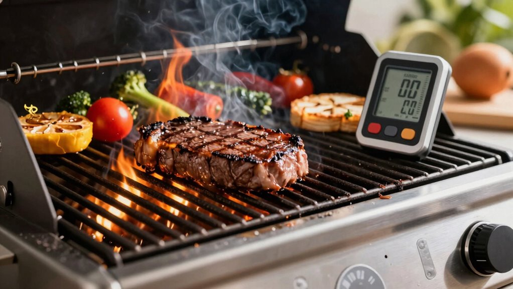 grill techniques for indoor cooking