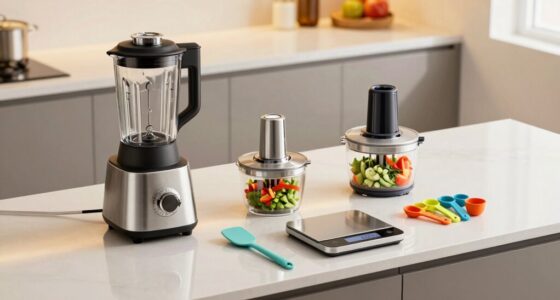 helpful gadgets for quick cooking