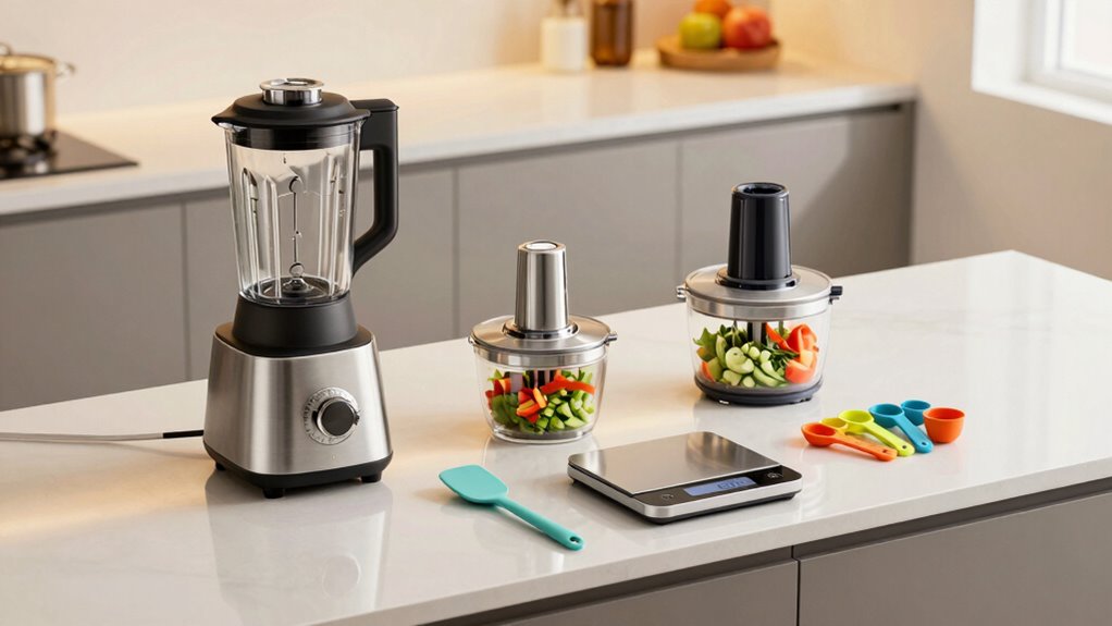 helpful gadgets for quick cooking