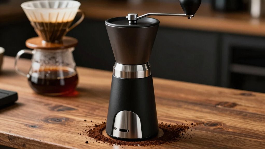 high quality well maintained grinder