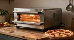 home pizza oven innovation