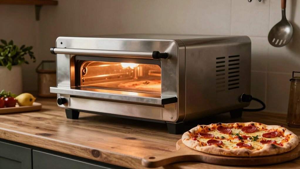home pizza oven innovation