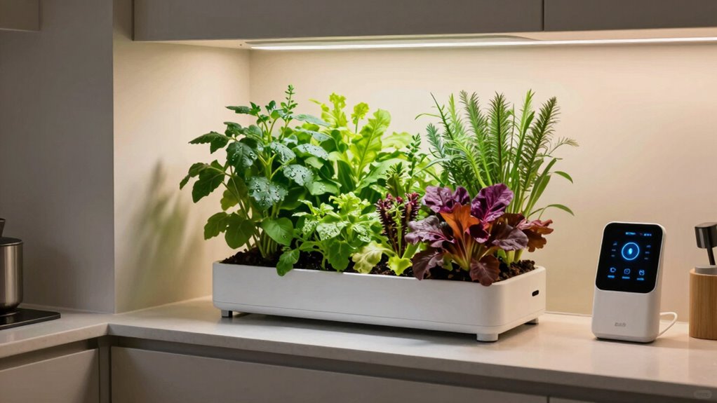 indoor hydroponic gardening revolution