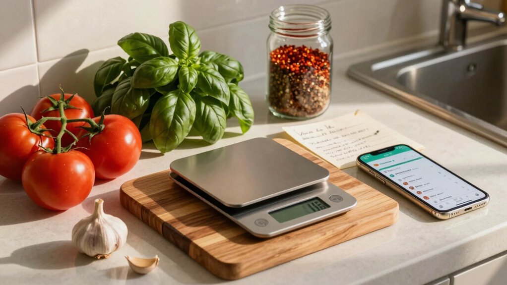 ingredient awareness for home cooks