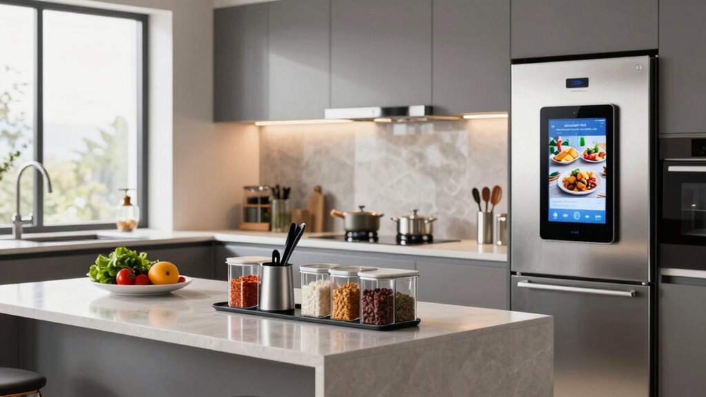 innovative efficient kitchen design