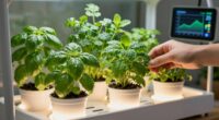 innovative gardens for herbs