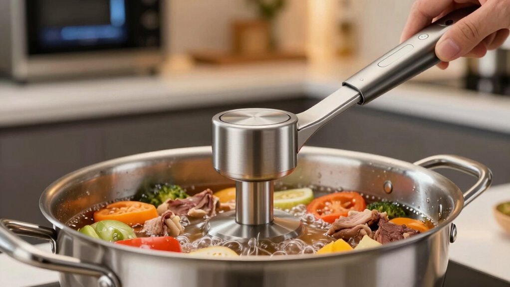 innovative kitchen automation technology
