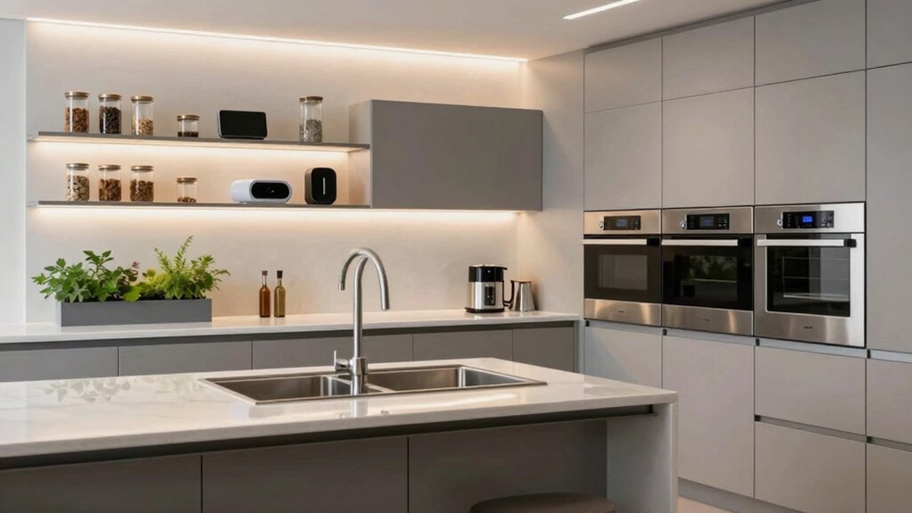 innovative kitchen storage solutions