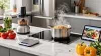 innovative nutritious cooking technology