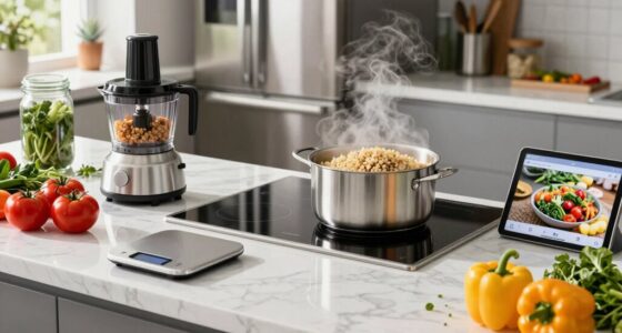 innovative nutritious cooking technology