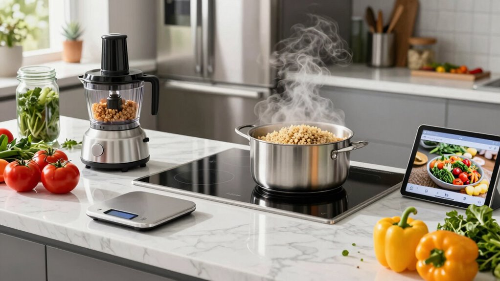 innovative nutritious cooking technology