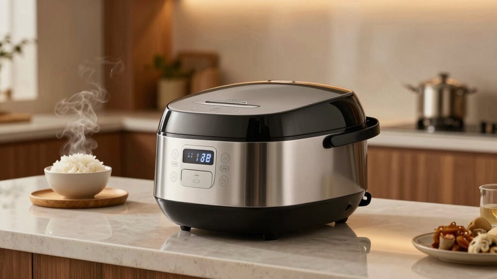 innovative versatile cooking technology
