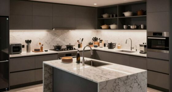 kitchen layout misconceptions revealed
