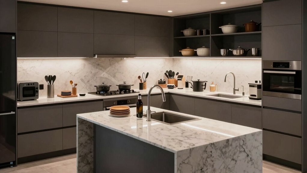 kitchen layout misconceptions revealed