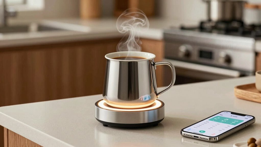 kitchen technology enhances convenience