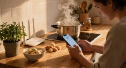 kitchen wi fi signal interference