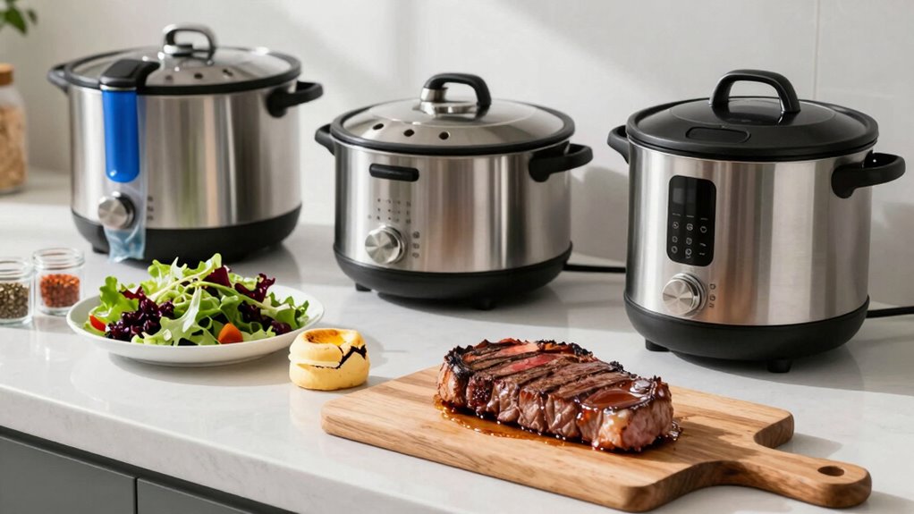 limits of precision cooking