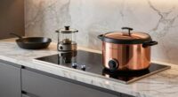 luxury kitchen appliance growth