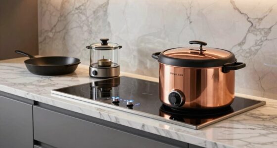 luxury kitchen appliance growth