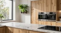 luxury kitchens incorporate sustainability