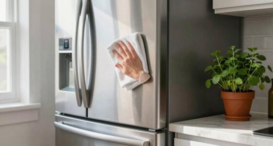 maintain appliances for longevity