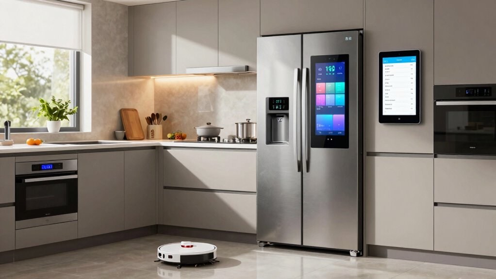 maintain smart kitchen appliances