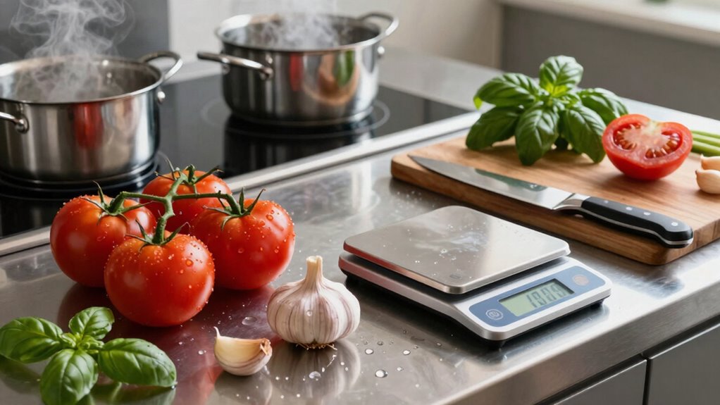 master culinary techniques effectively