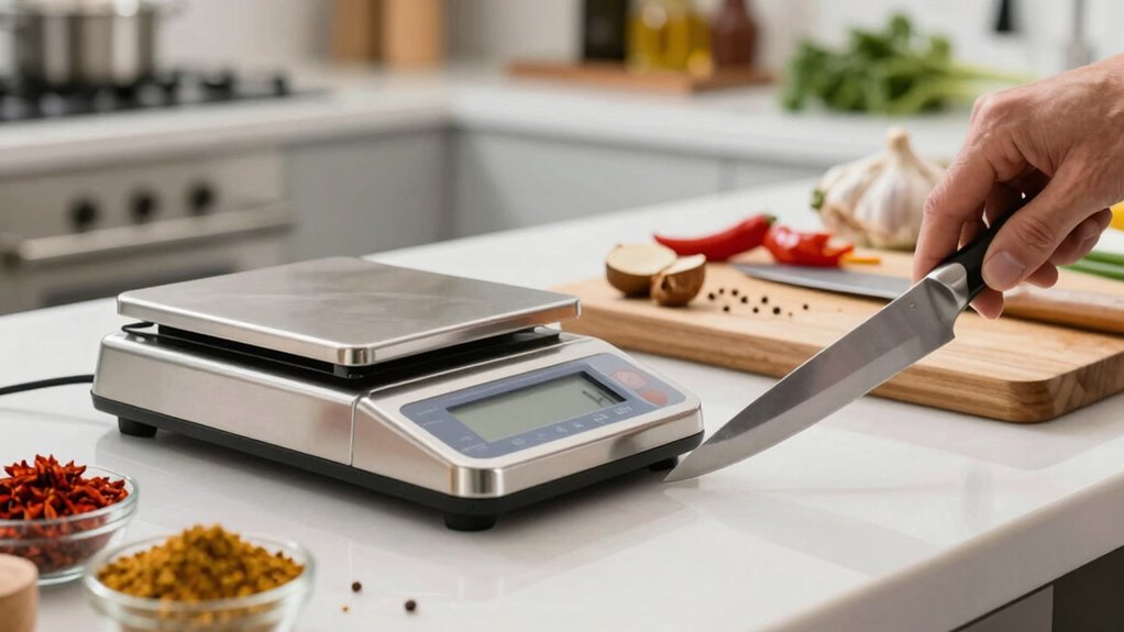 master precision cooking tools