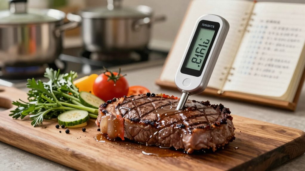 mastering cooking temperature precision