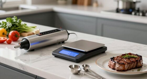 mastering precision cooking skills