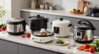 maximize cooking with versatility