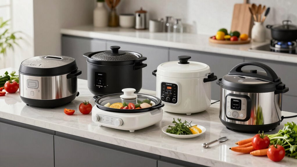 maximize cooking with versatility