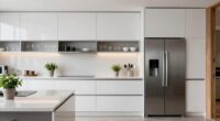maximize efficient kitchen storage