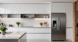 maximize efficient kitchen storage