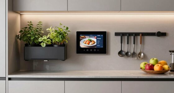 maximize kitchen efficiency smartly