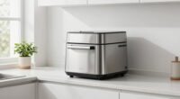 maximize small kitchen space