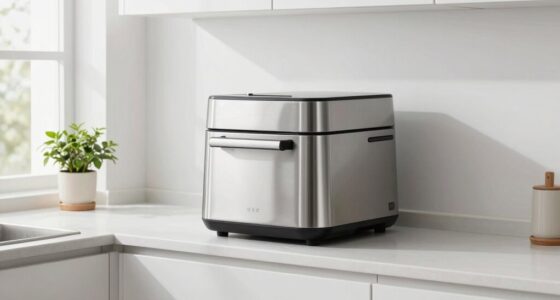 maximize small kitchen space