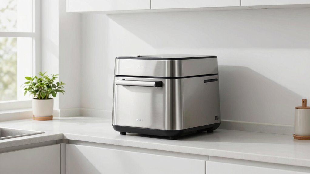 maximize small kitchen space