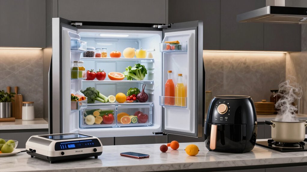 maximize smart appliance usability